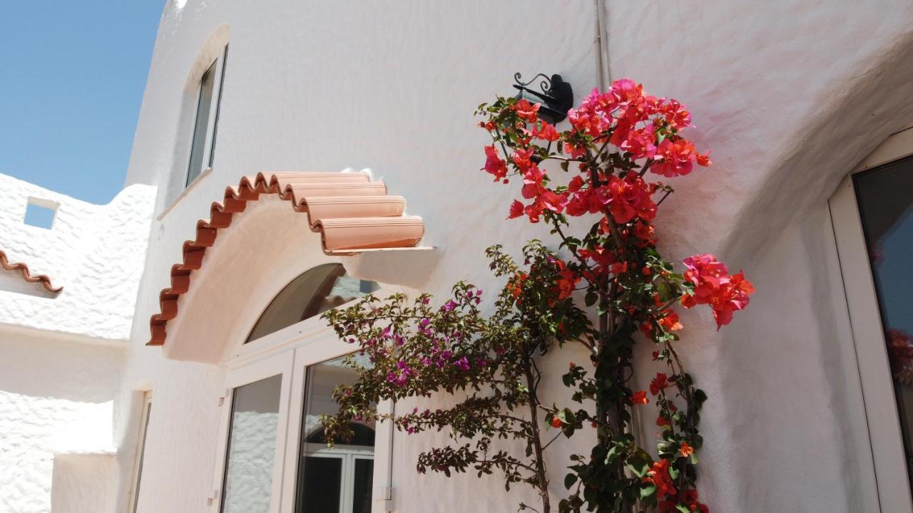 Hotel Villa Cedrino Dorgali Exterior foto