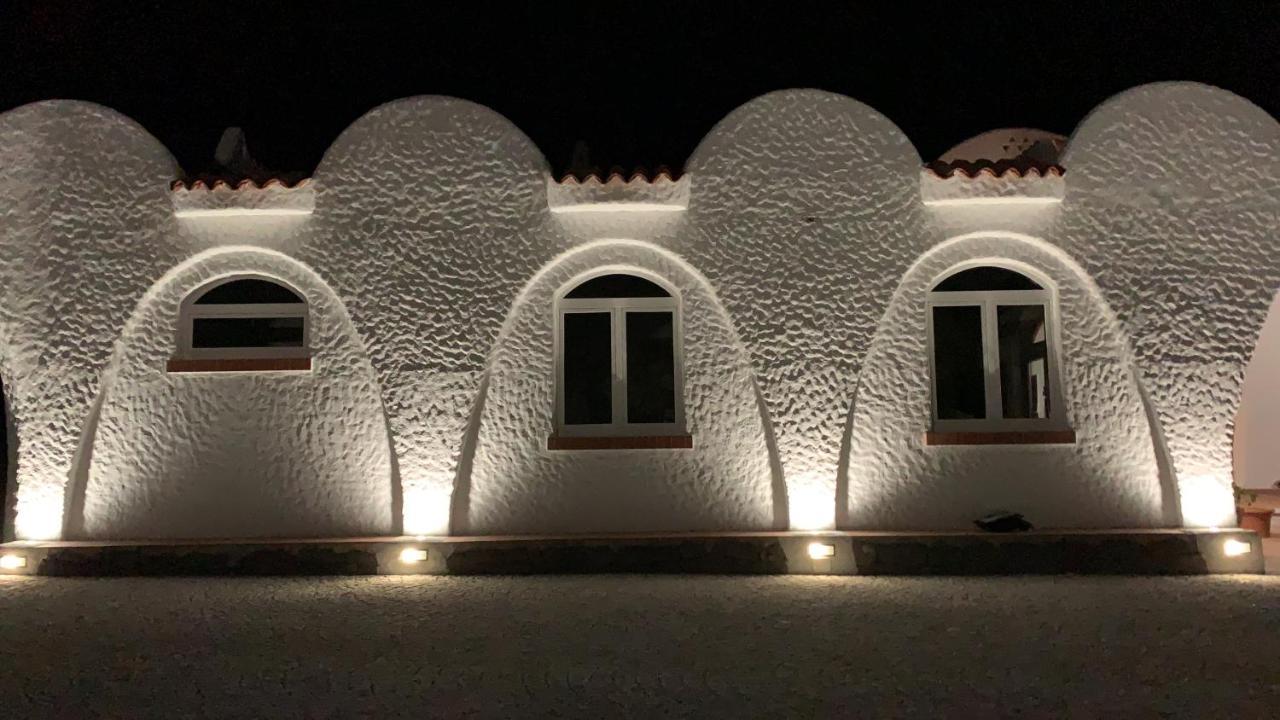 Hotel Villa Cedrino Dorgali Exterior foto