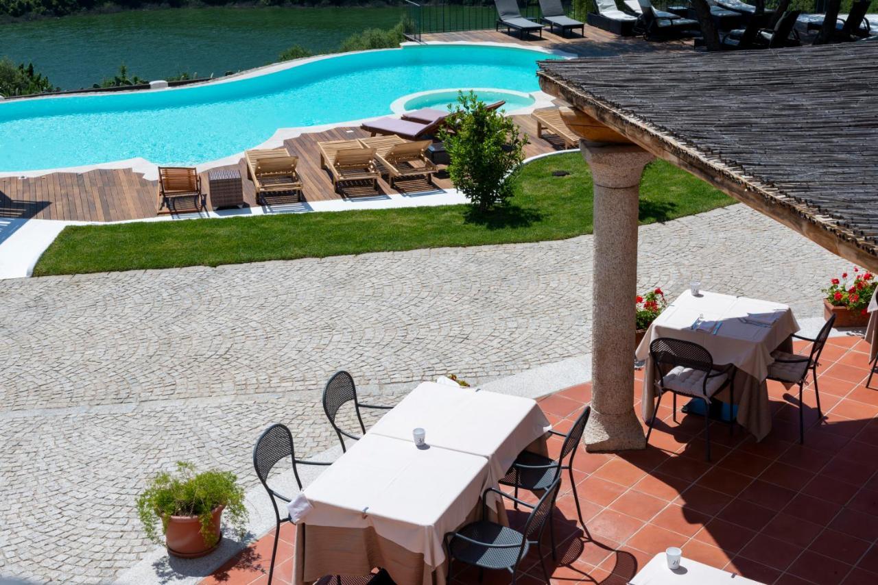 Hotel Villa Cedrino Dorgali Exterior foto