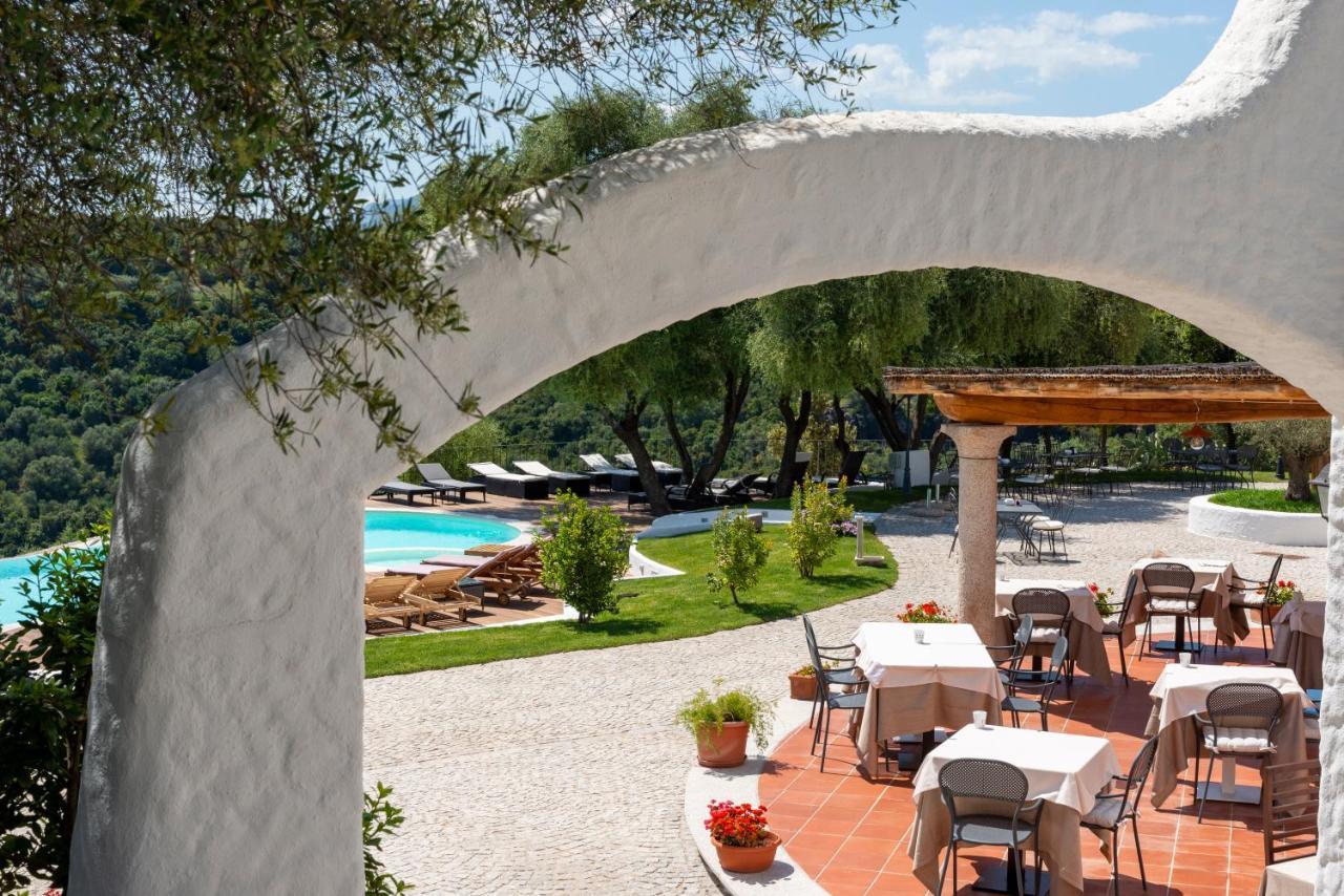 Hotel Villa Cedrino Dorgali Exterior foto