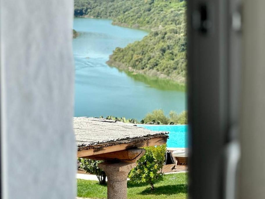 Hotel Villa Cedrino Dorgali Exterior foto